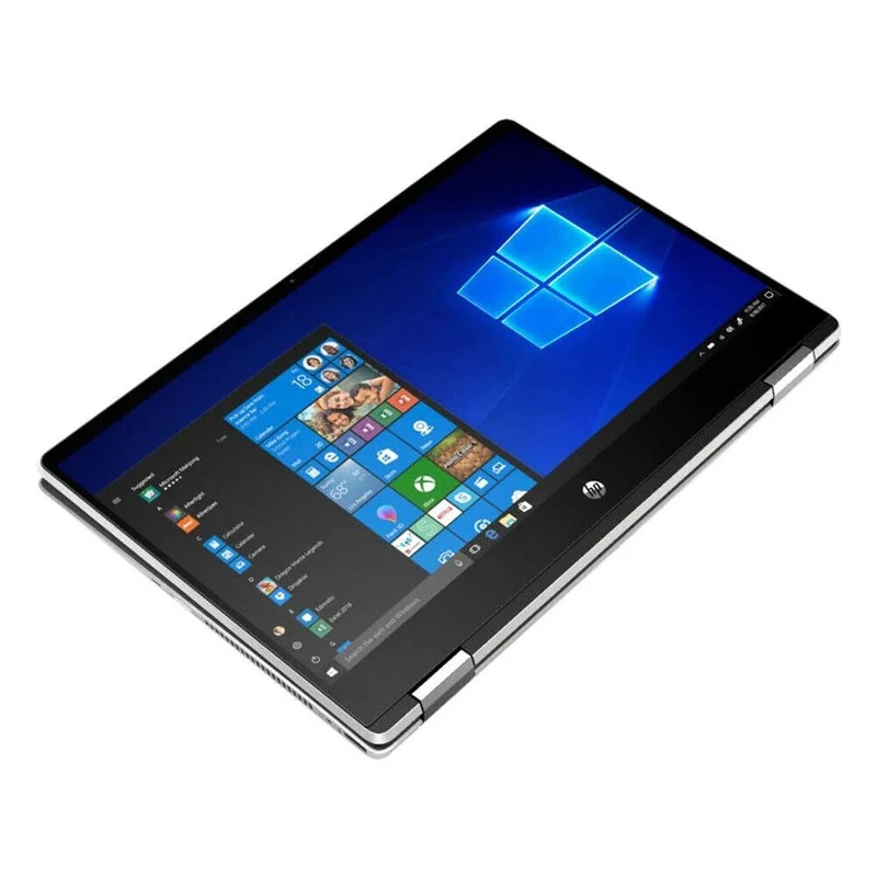 HP Pavilion x360 14M-CD0006DX, 14in Convertible 2-in-1 Touchscreen Laptop/Tablet (8GB RAM, 128GB SSD) Windows 10