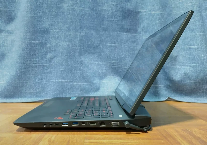 Asus ROG G751J Gaming Laptop, 17.3" TOUCHSCREEN Display, Intel i7-4720HQ @ 2.60 GHz (16GB RAM, 256GB HDD + 500GB HDD) NVIDIA GEFORCE GTX 965M Windows 10, Backlit Keyboard