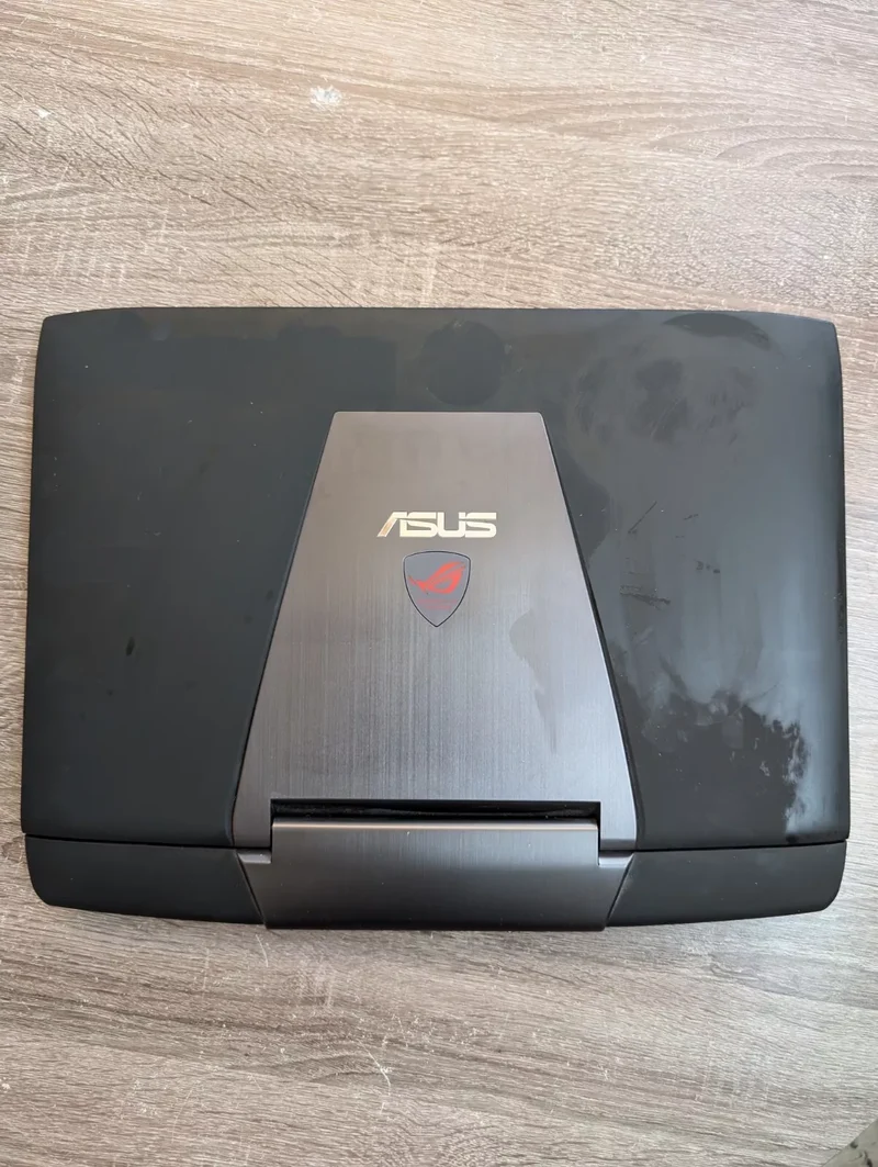 Asus ROG G751J Gaming Laptop, 17.3" TOUCHSCREEN Display, Intel i7-4720HQ @ 2.60 GHz (16GB RAM, 256GB HDD + 500GB HDD) NVIDIA GEFORCE GTX 965M Windows 10, Backlit Keyboard