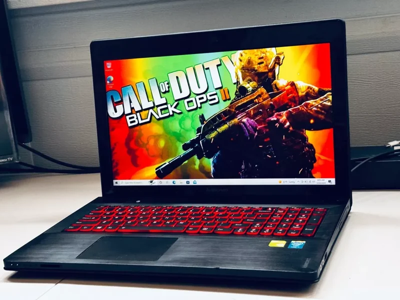 Lenovo Y510P Gaming Laptop, 15.6" Gaming Laptop, Intel Core i7-4700MQ @ 2.40GHz (16GB RAM, 1TB SSD) NVIDIA GeForce GT 755M, Windows 11, Backlit Keyboard