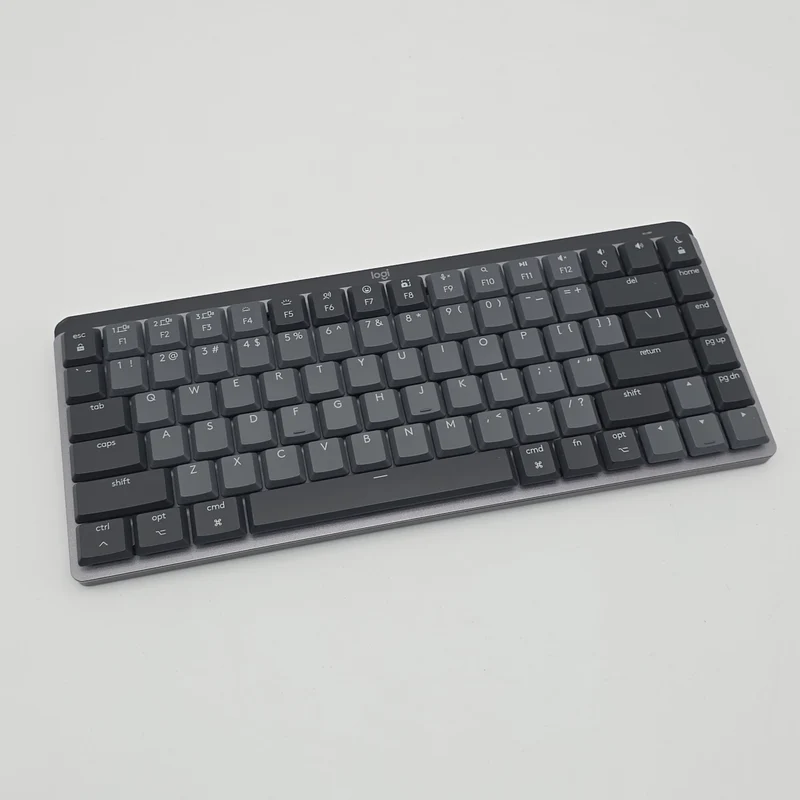 Logitech MX Mechanical Mini for Mac, Illuminated Keyboard, Tactile Switches