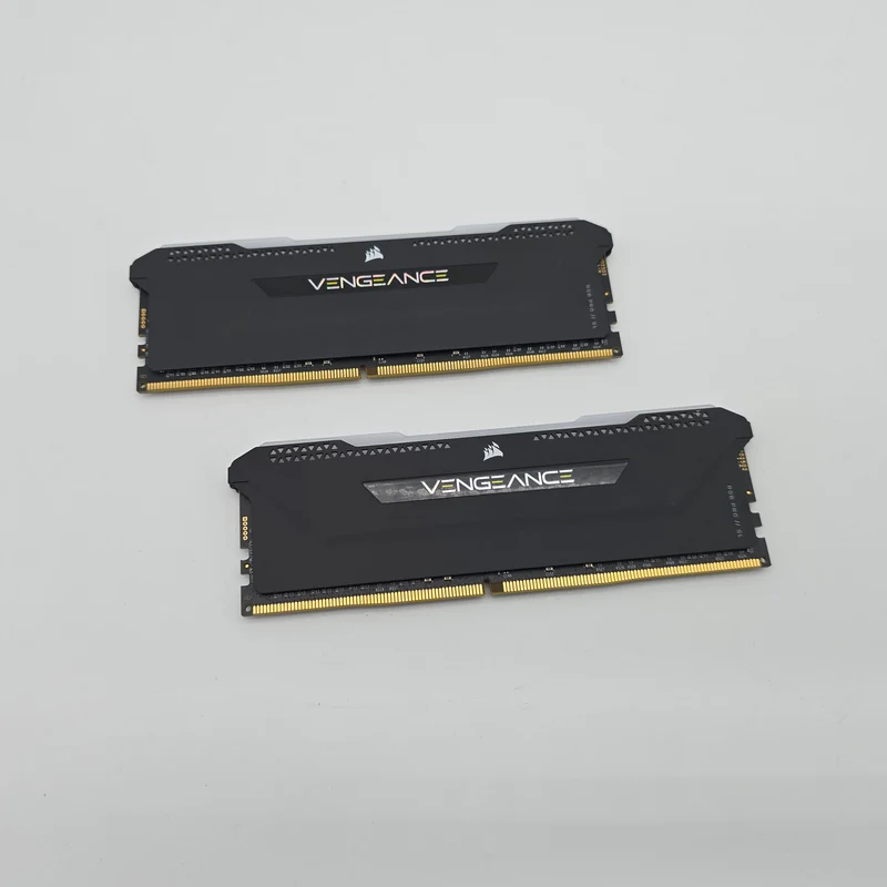 Corsair Vengeance 32GB DDR4, 3600MHz, CL20-23-23-43, Desktop Gaming Memory RAM (2x16GB)