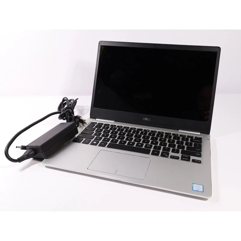 Dell Inspiron 7380 13.3" Laptop Intel Core i7-8565U (256GB SSD/16GB RAM) Windows 11 Pro w/AC Adapter