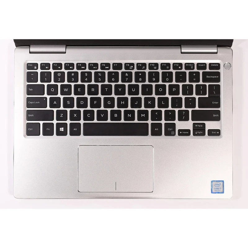 Dell Inspiron 7380 13.3" Laptop Intel Core i7-8565U (256GB SSD/16GB RAM) Windows 11 Pro w/AC Adapter