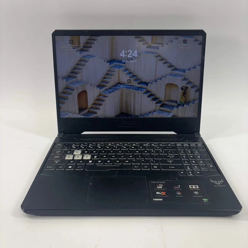 ASUS TUF Gaming Laptop A15 15.6" Gaming Laptop AMD Ryzen 5 3550H @ 2.1GHz (8GB RAM, 1TB SSD) NVIDIA GeForce GTX 1050, Window 11