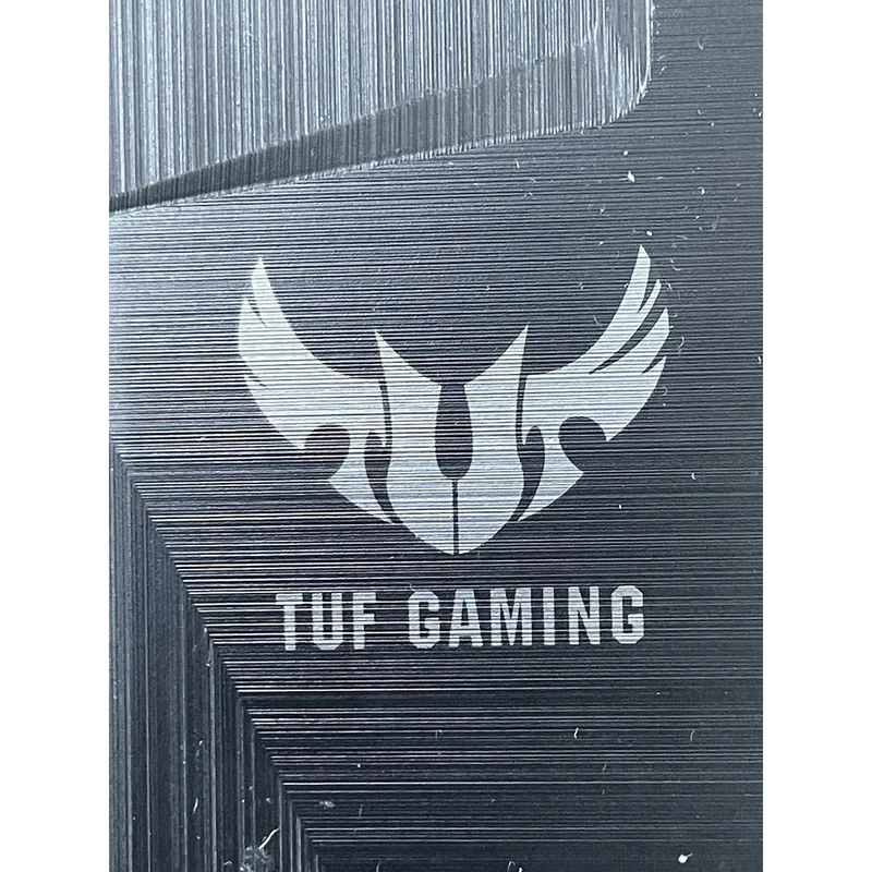 ASUS TUF Gaming Laptop 15.6 inch (8GB RAM, 256GB SSD) AMD Ryzen 5, 2.10GHz Backlit Keyboard Black