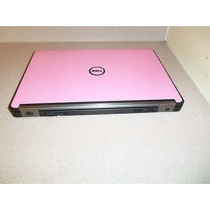 PINK DELL E6440 Laptop Intel Core i5 4TH GEN. 14" 1080P (12GB RAM, 256GB SSD) WEBCAM BACKLIT KB, WIFI WINDOWS 11 PRO CD/DVD