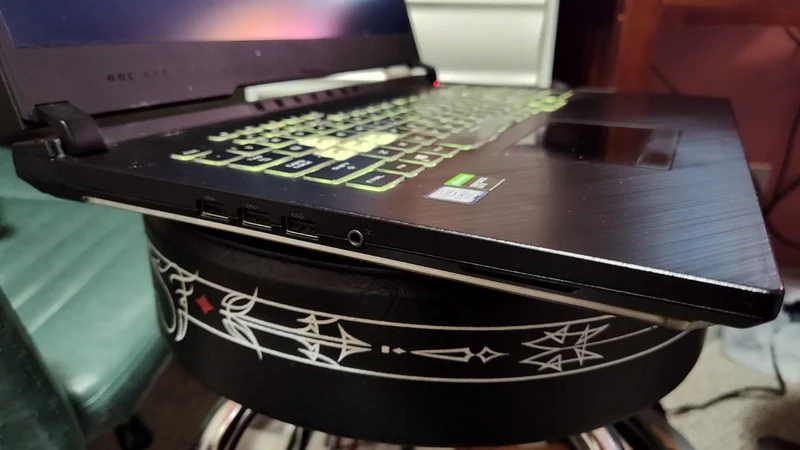 ASUS ROG GL731GT-RB73 Gaming Laptop, 17.3” IPS Type FHD, Intel i7-9750H @ 2.60 GHz (16GB RAM, 512GB SSD) NVIDIA GTX 1650M Windows 11, RGB KEYBOARD