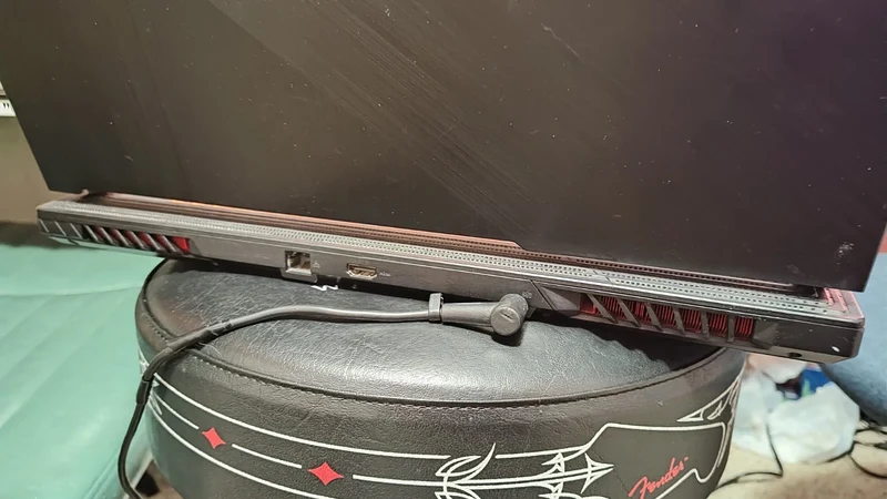 ASUS ROG GL731GT-RB73 Gaming Laptop, 17.3” IPS Type FHD, Intel i7-9750H @ 2.60 GHz (16GB RAM, 512GB SSD) NVIDIA GTX 1650M Windows 11, RGB KEYBOARD