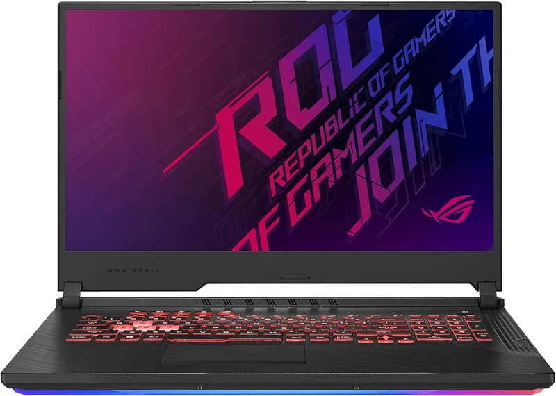 ASUS ROG GL731GT-RB73 Gaming Laptop, 17.3” IPS Type FHD, Intel i7-9750H @ 2.60 GHz (16GB RAM, 512GB SSD) NVIDIA GTX 1650M Windows 11, RGB KEYBOARD