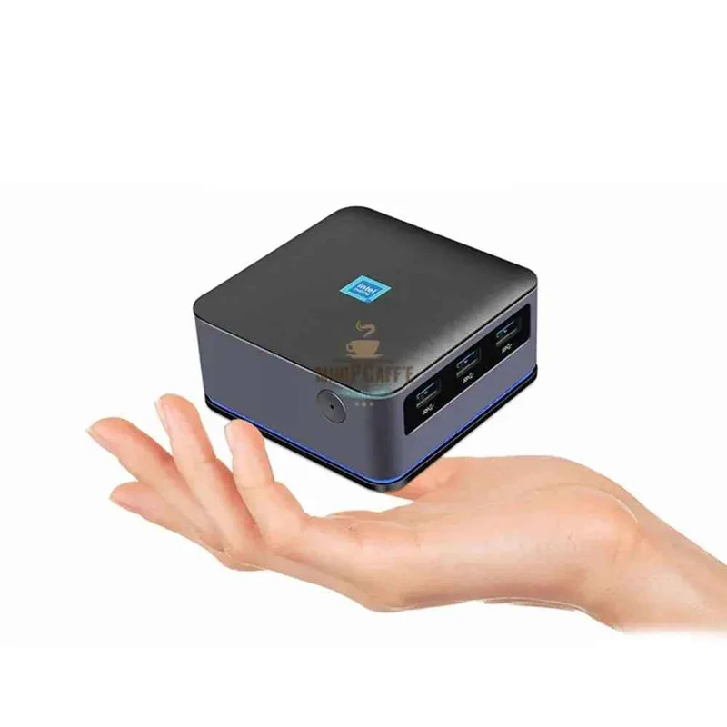 Intel N100 Tiny Mini PC with 3 Monitor Support