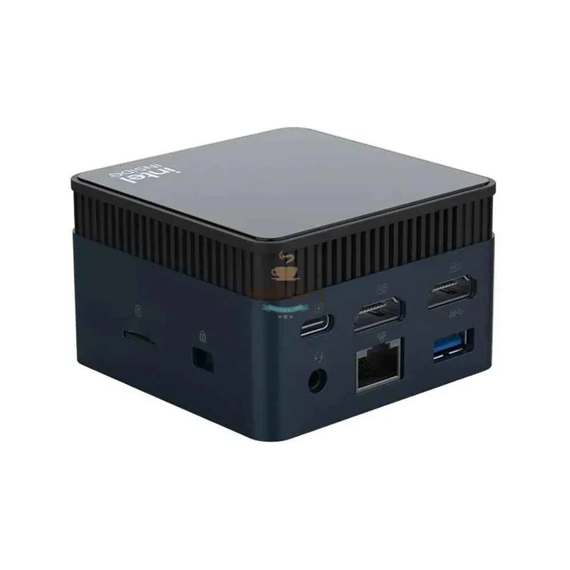 Intel N100 Tiny Cube Mini PC with 12GB DDR5