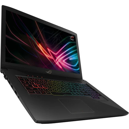 ASUS ROG STRIX GL703VD, 17.3", Intel Core i7-7th Gen @ 2.8 GHz (16GB RAM, 1TB) NVIDIA GTX 1050 Windows 10 Gaming PC