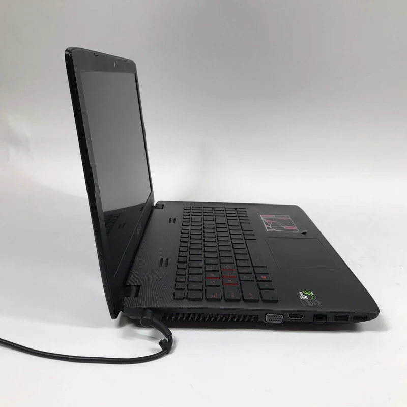 ASUS ROG GL552JX Gaming Laptop, 15.6" Intel i7-4720HQ @ 2.50 GHz (16GB RAM, 128GB SSD + 1TB HDD) GTX 950M Windows 10 Gaming PC