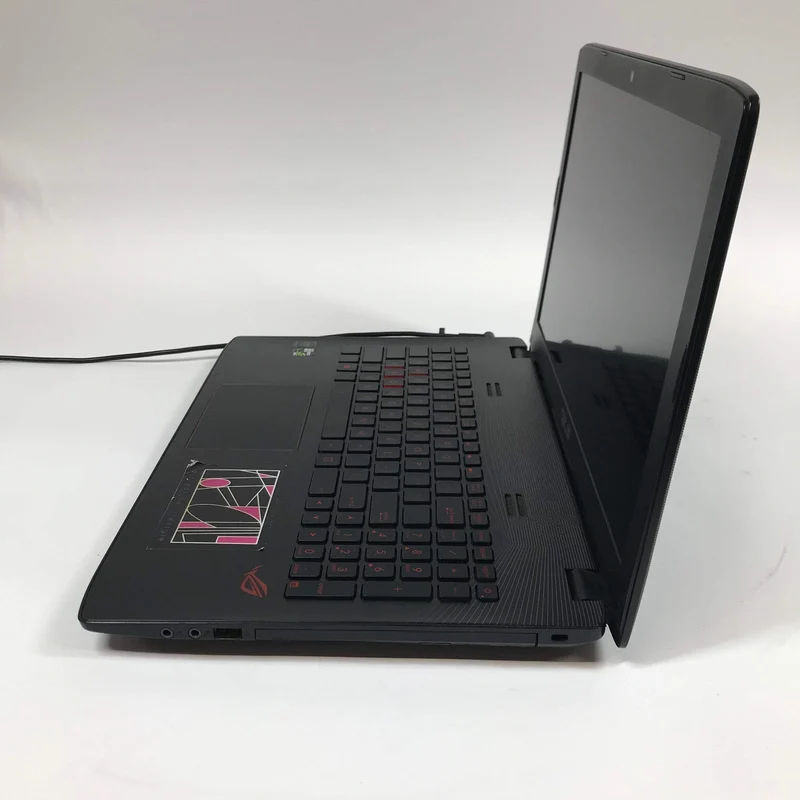 ASUS ROG GL552JX Gaming Laptop, 15.6" Intel i7-4720HQ @ 2.50 GHz (16GB RAM, 128GB SSD + 1TB HDD) GTX 950M Windows 10 Gaming PC
