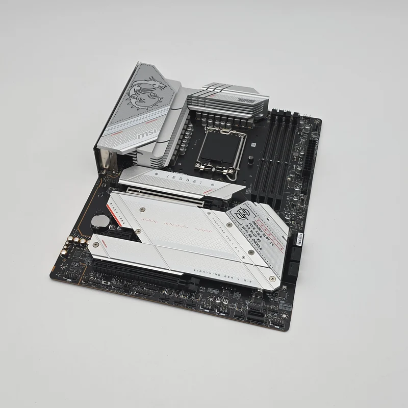 MSI MPG Z790 Edge DDR5 Gaming WiFi, Gaming Desktop Motherboard