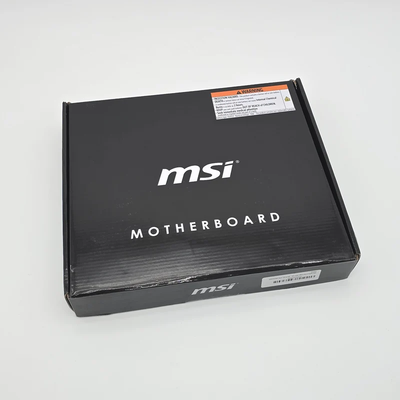 MSI MPG Z790 Edge DDR5 Gaming WiFi, Gaming Desktop Motherboard