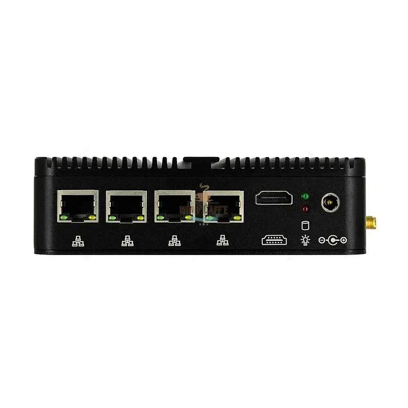 Intel J6426 Mini PC With 4 LAN Ports