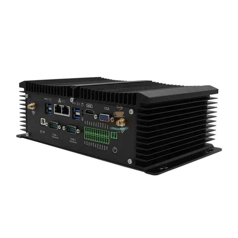 Intel i7 10510U Industrial Mini PC with SIM Slot