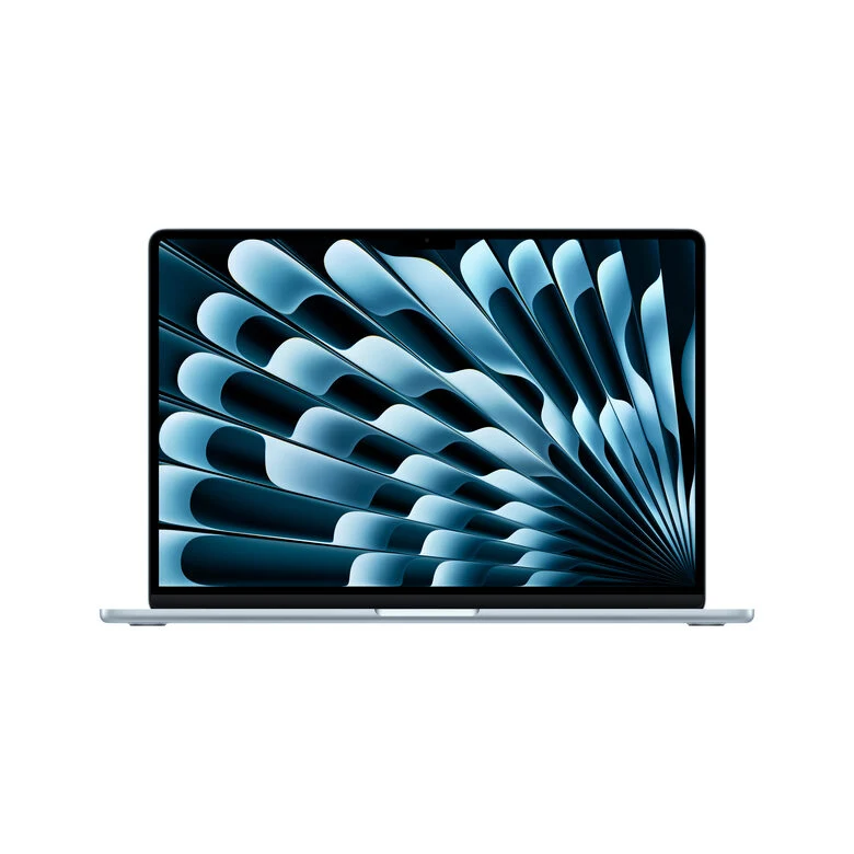 Apple MacBook Air 15" M5 chip 10‑core CPU 10‑core GPU, 16GB, 512GB SSD - Celeste
