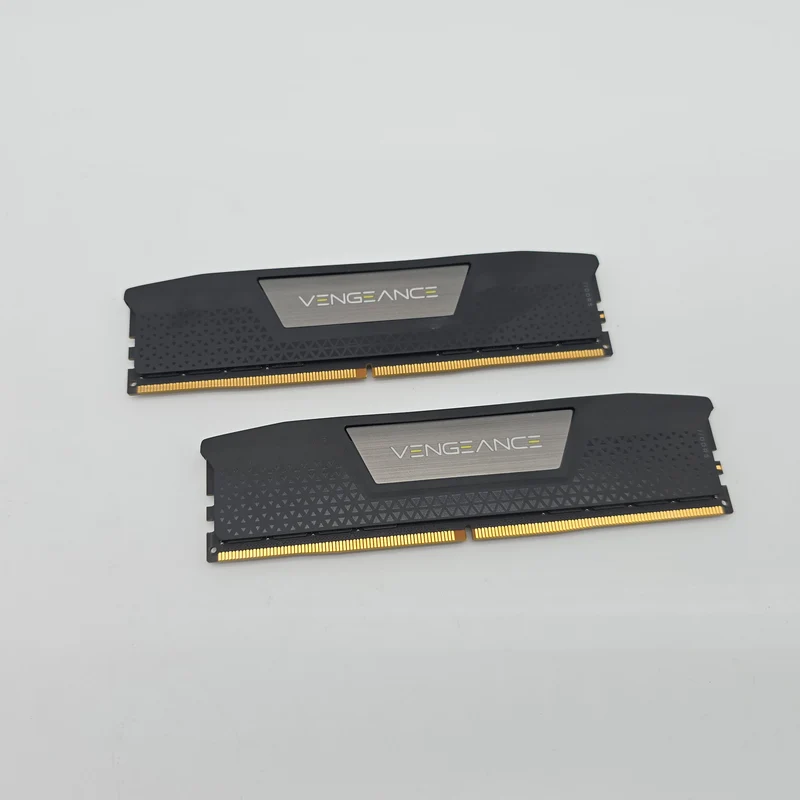Corsair Vengeance 64GB DDR5, 5600MHz, CL40-40-40-77, Desktop Gaming Memory RAM (2x32GB)
