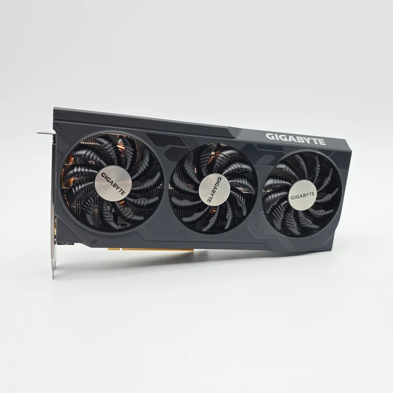 RTX 4070 Gigabyte Windforce OC 12GB, NVIDIA Gaming Graphics Card GPU