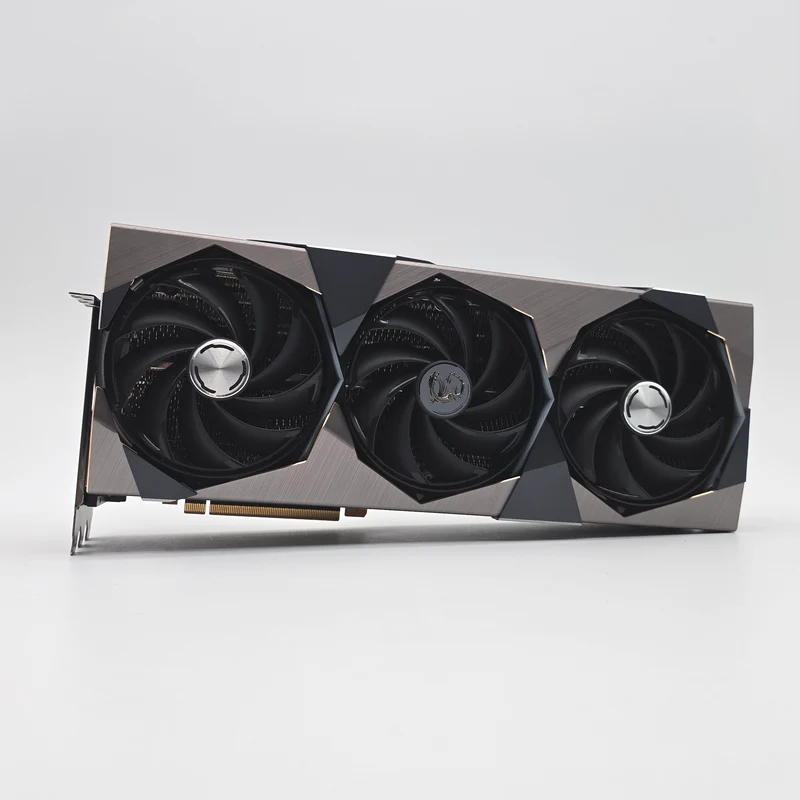 RTX 4080 MSI Suprim X 16GB, NVIDIA Gaming Graphics Card GPU