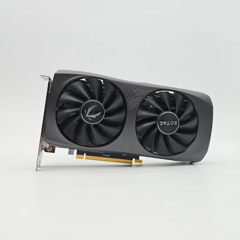 RTX 4070 Super Zotac Twin Edge 12GB, NVIDIA Gaming Graphics Card GPU