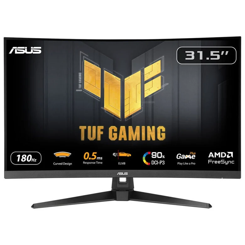 ASUS TUF Gaming VG32WQ3B Monitor PC 80 cm (31.5") 2560 x 1440 Pixel Quad HD LED Nero