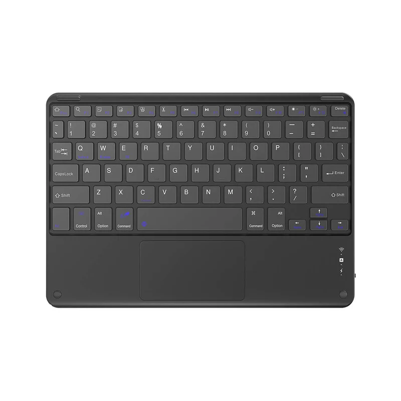 Blackview Ultra-slim BV Universal Wireless Keyboard For Bluetooth-enabled Devices with Windows, Android, and iOS
