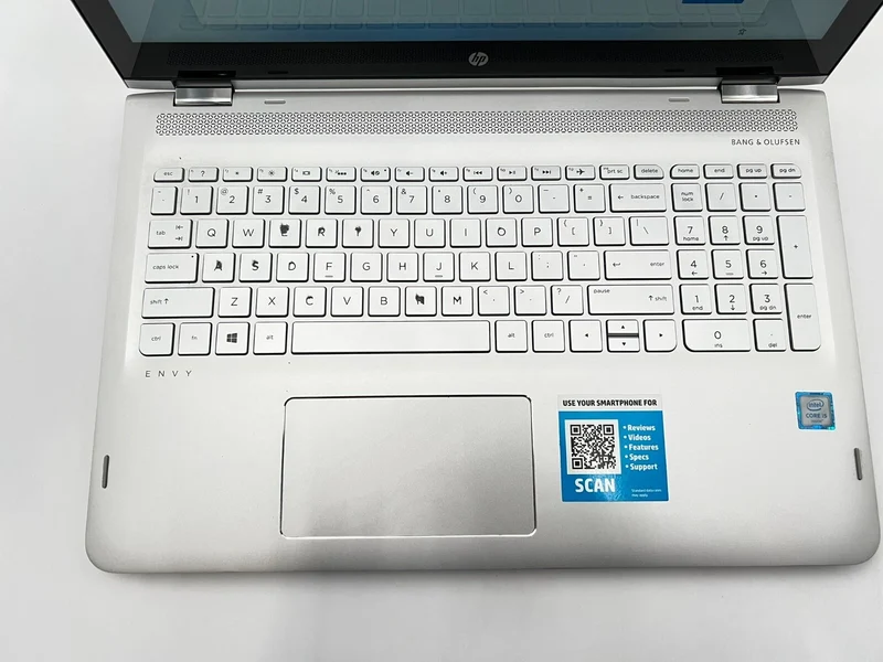 HP Envy X360, M6-AQ003DX - 15.6" FHD TOUCHSCREEN, Intel Core i5-6200U @ 2.30Ghz (12GB RAM, 1TB HDD) Windows 11, Backlit Keyboard, 2-in-1 Laptop