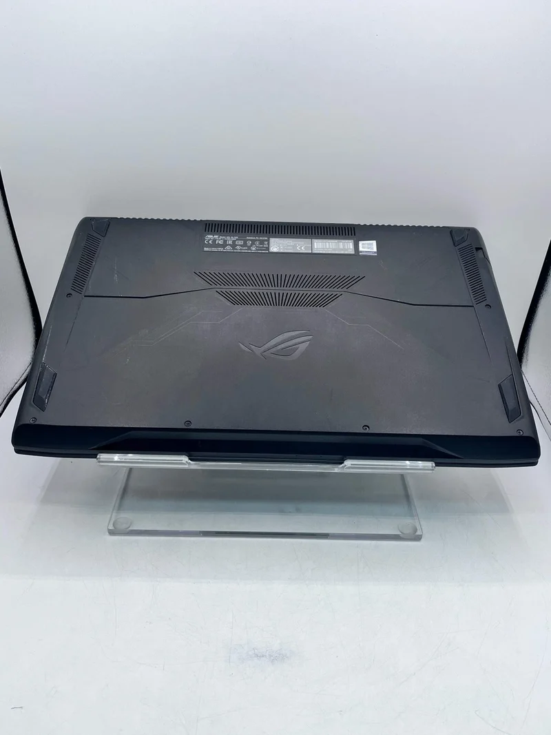 ASUS ROG Strix GL702ZC 17.3” FHD FreeSync Display, GAMING LAPTOP, AMD Ryzen 7 1700 @ 3.0 GHz (16GB RAM, 128GB SSD + 1TB HDD) AMD Radeon RX 580 WINDOWS 11