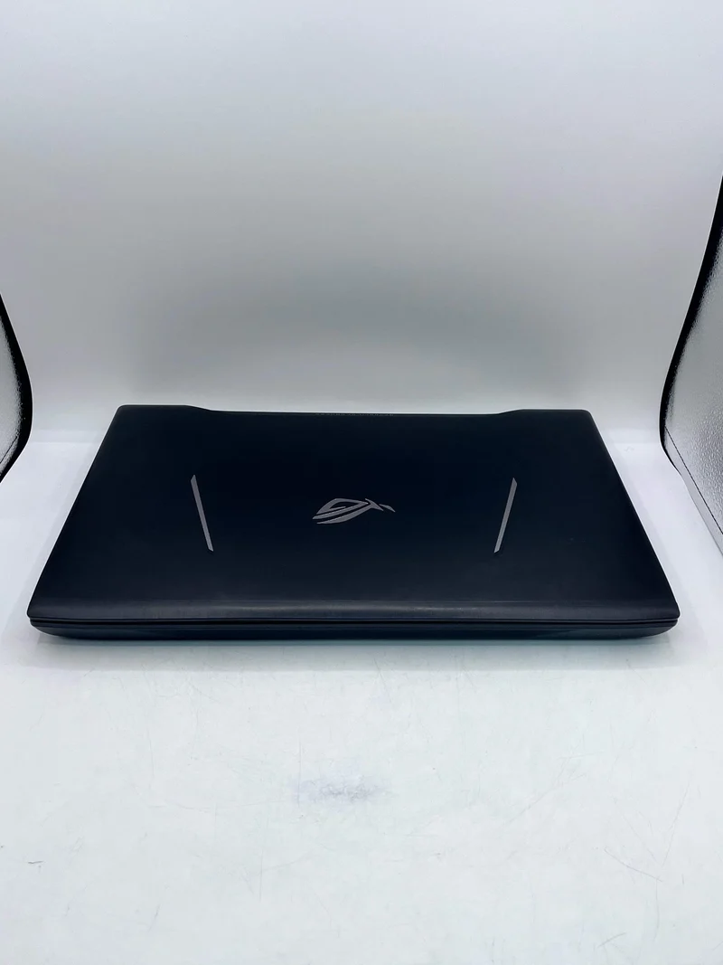ASUS ROG Strix GL702ZC 17.3” FHD FreeSync Display, GAMING LAPTOP, AMD Ryzen 7 1700 @ 3.0 GHz (16GB RAM, 128GB SSD + 1TB HDD) AMD Radeon RX 580 WINDOWS 11