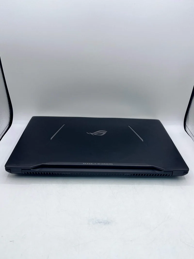 ASUS ROG Strix GL702ZC 17.3” FHD FreeSync Display, GAMING LAPTOP, AMD Ryzen 7 1700 @ 3.0 GHz (16GB RAM, 128GB SSD + 1TB HDD) AMD Radeon RX 580 WINDOWS 11