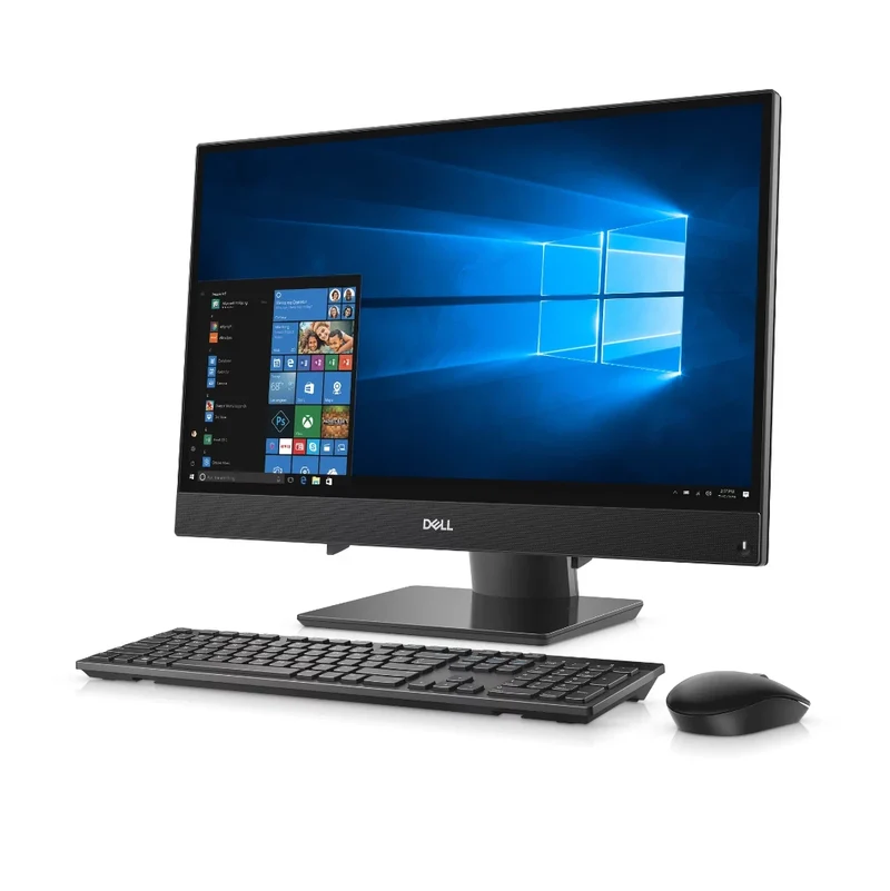 Dell Inspiron 3477 AIO 23.8 inch Display, Intel Core i5-7200U @ 2.50GHz (12GB RAM, 256GB NVMe) WINDOWS 11 ALL-IN-ONE PC + Keyboard and Mouse
