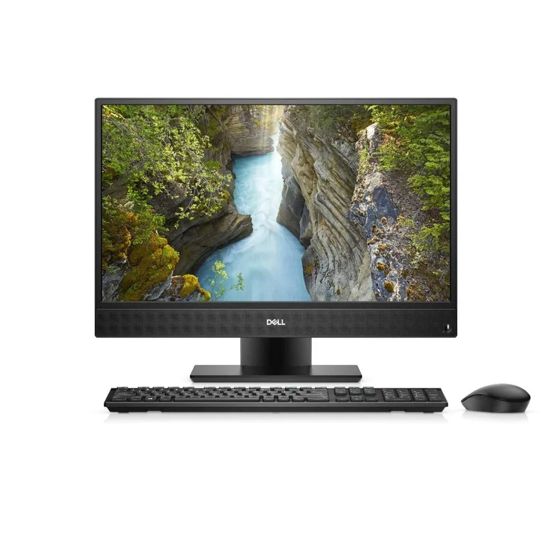 Dell Inspiron 3477 AIO 23.8 inch Display, Intel Core i5-7200U @ 2.50GHz (12GB RAM, 256GB NVMe) WINDOWS 11 ALL-IN-ONE PC + Keyboard and Mouse