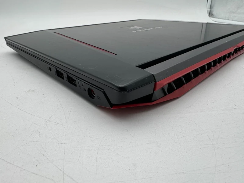 Acer Predator Helios 300 Flagship Top Performance 15.6" FHD Gaming Laptop PC, Intel Core i7-7700HQ @ 2.81 GHz Quad-Core (16GB DDR4, 256GB NVME) NVIDIA GeForce GTX 1060, Backlit Keyboard Windows 11
