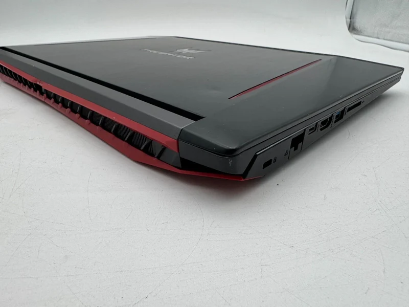 Acer Predator Helios 300 Flagship Top Performance 15.6" FHD Gaming Laptop PC, Intel Core i7-7700HQ @ 2.81 GHz Quad-Core (16GB DDR4, 256GB NVME) NVIDIA GeForce GTX 1060, Backlit Keyboard Windows 11