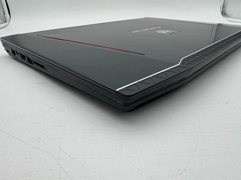Acer Predator Helios 300 Flagship Top Performance 15.6" FHD Gaming Laptop PC, Intel Core i7-7700HQ @ 2.81 GHz Quad-Core (16GB DDR4, 256GB NVME) NVIDIA GeForce GTX 1060, Backlit Keyboard Windows 11