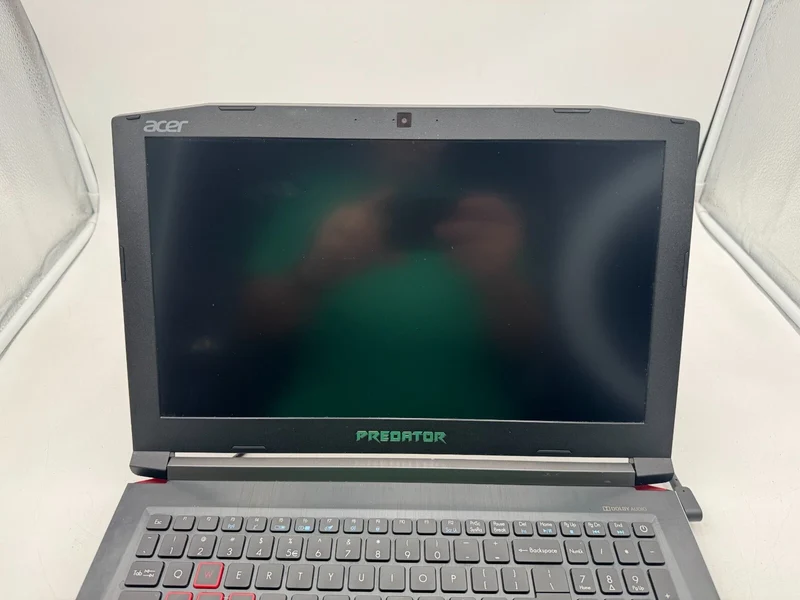 Acer Predator Helios 300 Flagship Top Performance 15.6" FHD Gaming Laptop PC, Intel Core i7-7700HQ @ 2.81 GHz Quad-Core (16GB DDR4, 256GB NVME) NVIDIA GeForce GTX 1060, Backlit Keyboard Windows 11