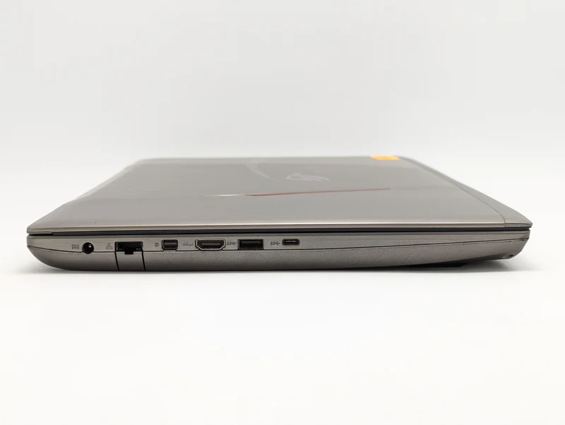 ASUS ROG STRIX Gaming Laptop 15.6", GL502V Core i7-7700HQ @ 2.8GHz (16GB RAM, 128GB SSD + 1TB HDD) NVIDIA GTX 1070 WINDOWS 11