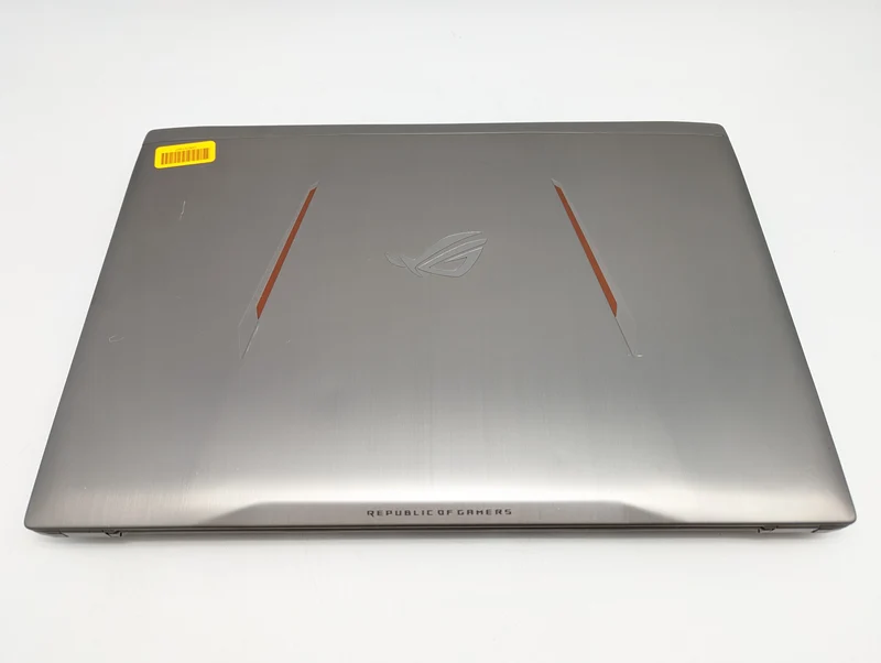 ASUS ROG STRIX Gaming Laptop 15.6", GL502V Core i7-7700HQ @ 2.8GHz (16GB RAM, 128GB SSD + 1TB HDD) NVIDIA GTX 1070 WINDOWS 11