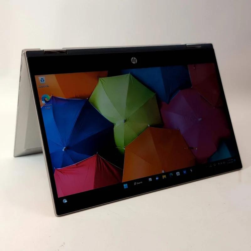 HP Pavilion x360 Convertible 14m-dw0023dx 14" 2-IN-1 Touchscreen Laptop, Intel Core i5-1035G1 @ 1.0GHz (8GB RAM 256GB SSD) WINDOWS 11