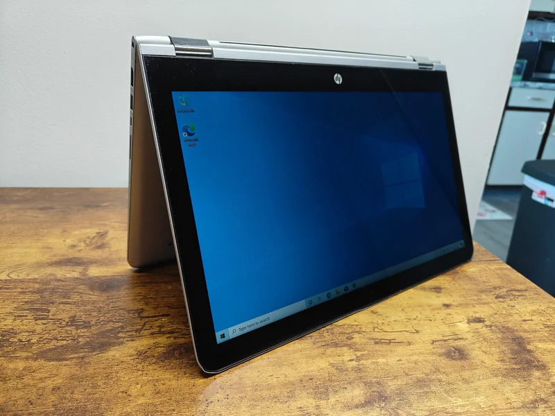 HP Envy X360, M6-AQ003DX - 15.6" FHD TOUCHSCREEN Laptop, Intel Core i5-6200U @ 2.30Ghz (12GB RAM, 128GB SSD + 1TB HDD) Windows 11