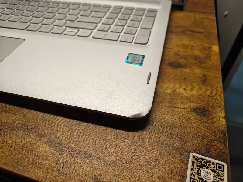 HP Envy X360, M6-AQ003DX - 15.6" FHD TOUCHSCREEN Laptop, Intel Core i5-6200U @ 2.30Ghz (12GB RAM, 128GB SSD + 1TB HDD) Windows 11