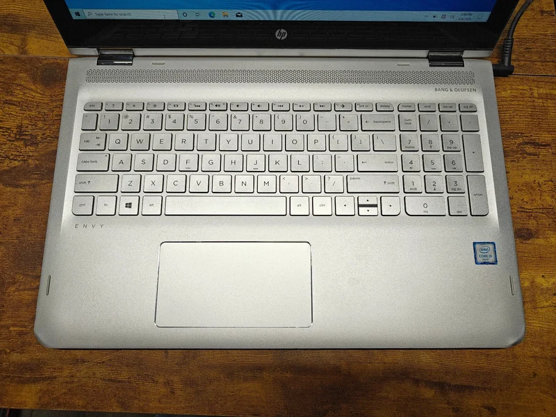 HP Envy X360, M6-AQ003DX - 15.6" FHD TOUCHSCREEN Laptop, Intel Core i5-6200U @ 2.30Ghz (12GB RAM, 128GB SSD + 1TB HDD) Windows 11