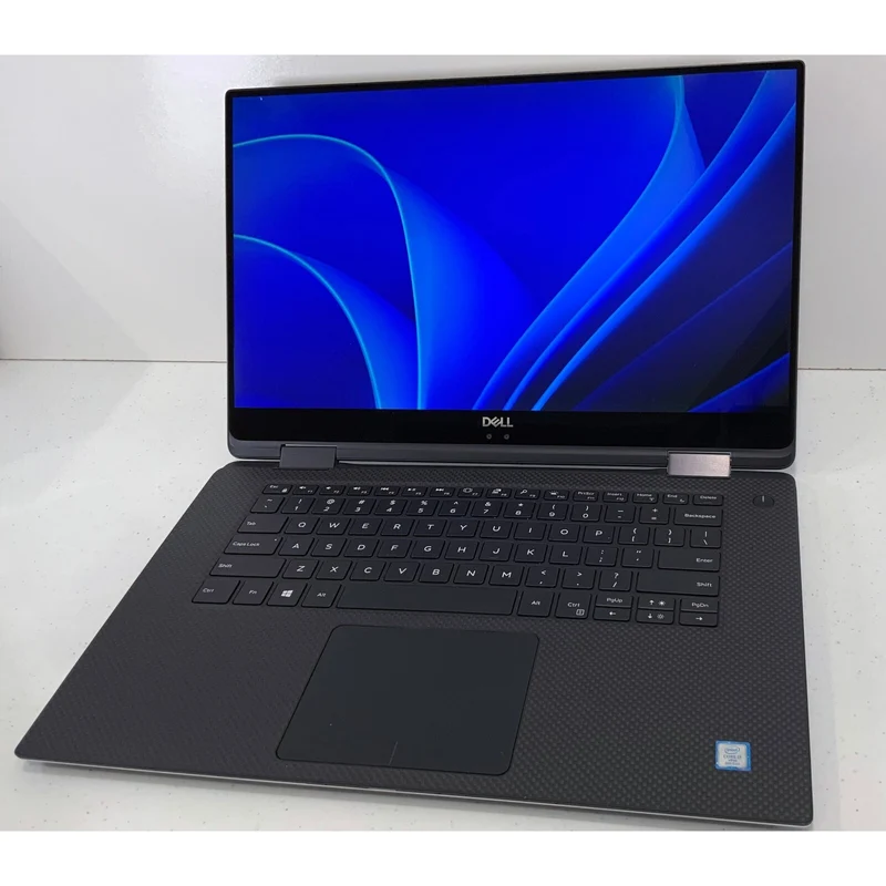 Dell XPS 15 9575 (2-in-1) 15.6" 4K TOUCHSCREEN (16GB RAM, 512GB SSD) Intel Core i7-8706G @ 3.1 GHz AMD Radeon RX Vega M GL, WINDOWS 11