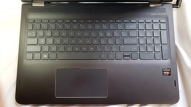 HP ENVY m6 x360 Convertible m6-ar004dx 15.6" Touchscreen Laptop (8GB RAM, 512GB SSD) AMD FX-9800P @ 2.70GHz WINDOWS 11 Laptop