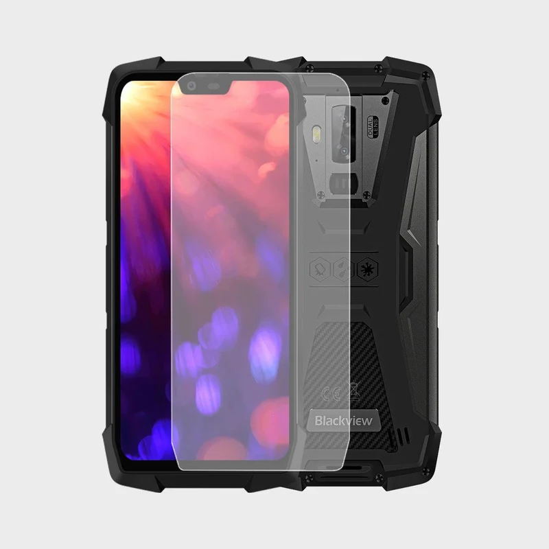 Tempered Glass Screen Protector For BV9700 Pro