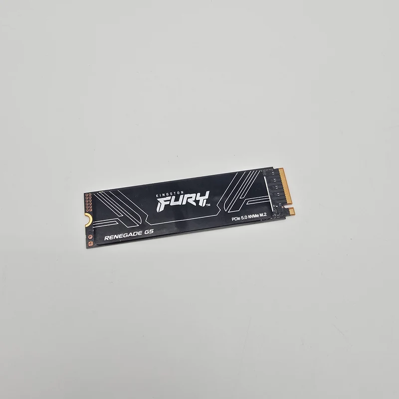 Kingston Fury Renegade G5 2TB NVMe SSD, Gen 5 PCIe